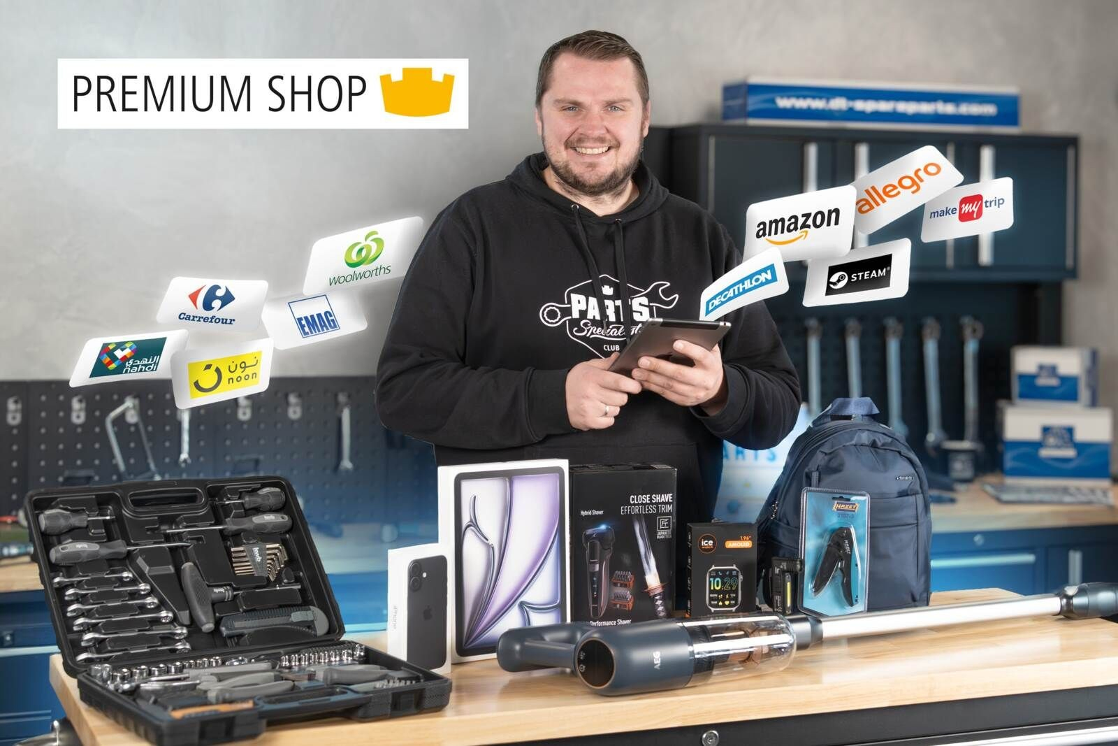  Montante de estabilizador traseiro Mercedes Benz Truck TRUCK ACTROS MP4 / MP5 camião de plataforma/chassis (2011 - 2026) MP4 / MP5